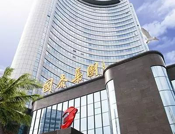 檢測(cè)中心建設(shè)●江蘇國泰集團(tuán)